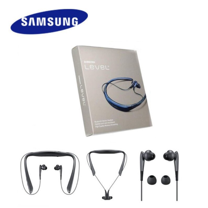 brand Samsung U shaped Magnetic Stereo Wireless Bluetooth In Ear