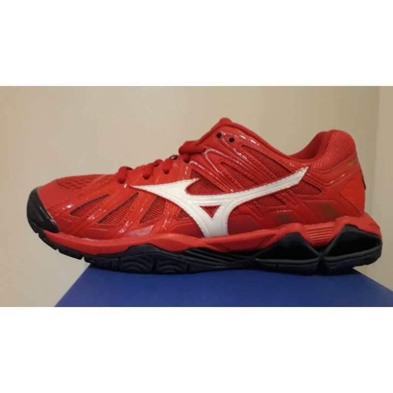 Mizuno wave tornado 4 red new arrivals