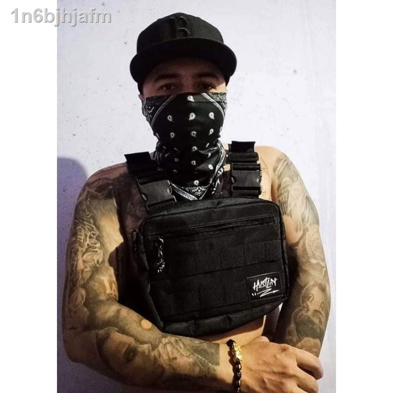 Chest rig bag discount shopee