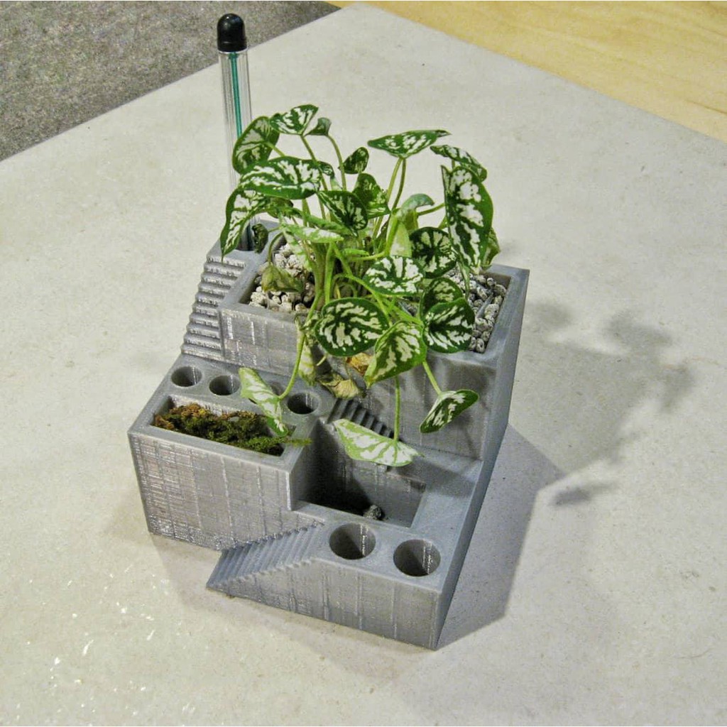 Architectural Planter (Pecube Lex) | Shopee Philippines