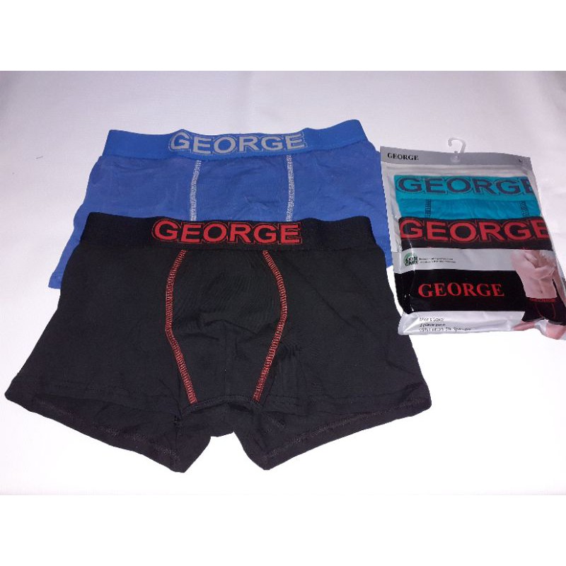 George best sale boxer shorts