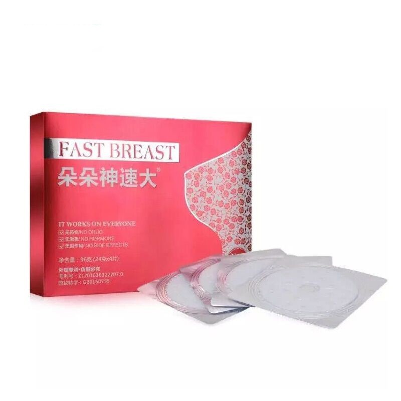 Breast enlargment patch Breast mask Bust Enhancement Enlargement Dredge breasts, enlarge breasts