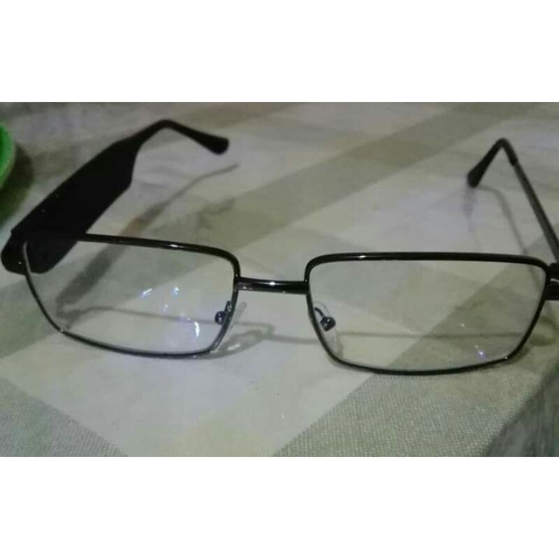 Eyeglass with Bluetooth (Smart glasses) Shopee Philippines