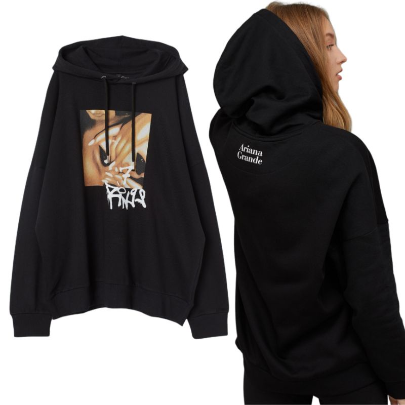 H&m 7 rings hoodie sale