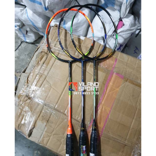 Badminton Racket Lining Challenger 111/222/333 Shopee Philippines