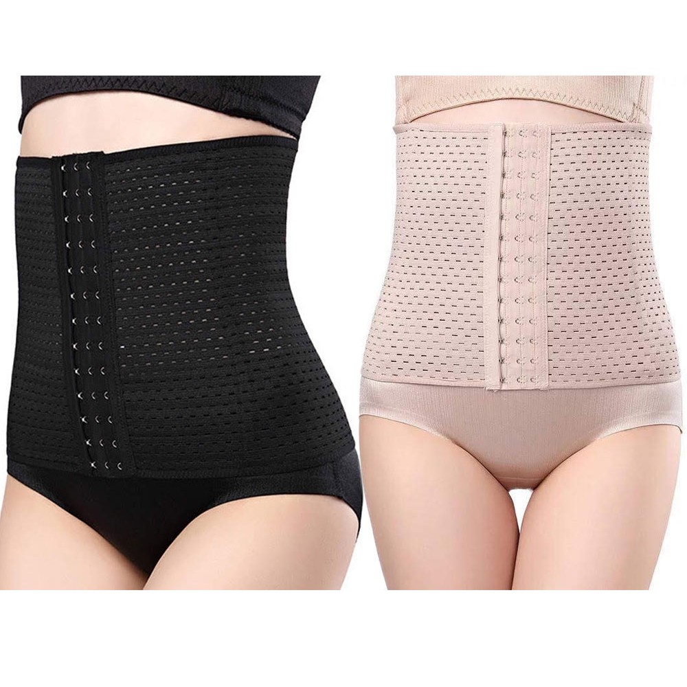 Valianne's Trends Hera Shapewear Waist Trainer Tummy Control Underwear -  Mom Body Shaper