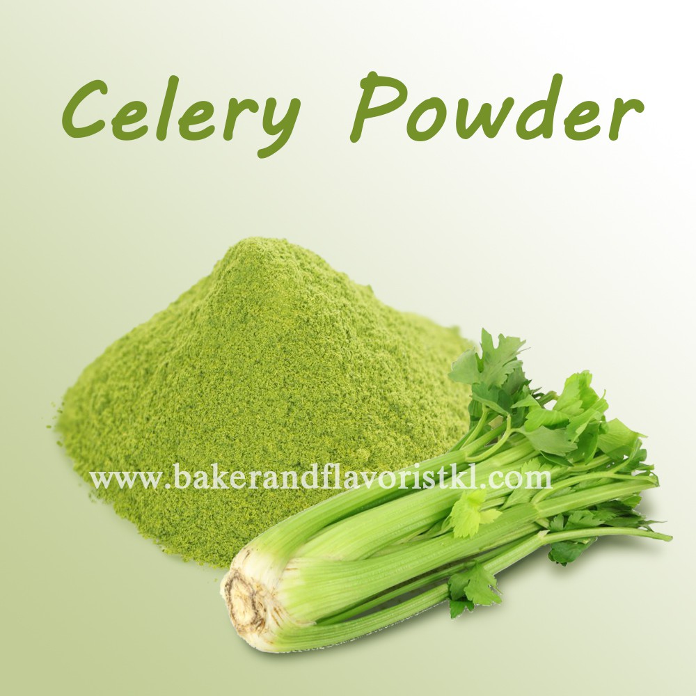 Celery Powder 500g 芹菜粉 Serbuk Sayur Saderi vegetable powder Herbs & Spices Shopee Philippines