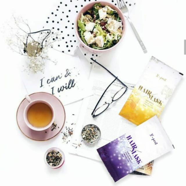 Xpert Hair Mask Sachet 20 Gr Shopee Philippines