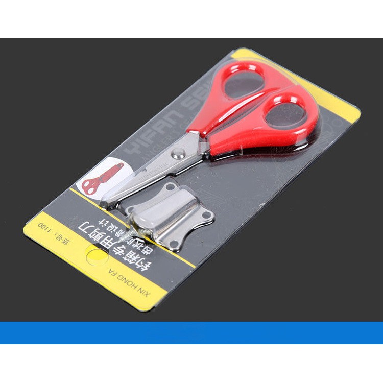 Scissors - wire cutting scissors, lead biting - fishing box scissors ...