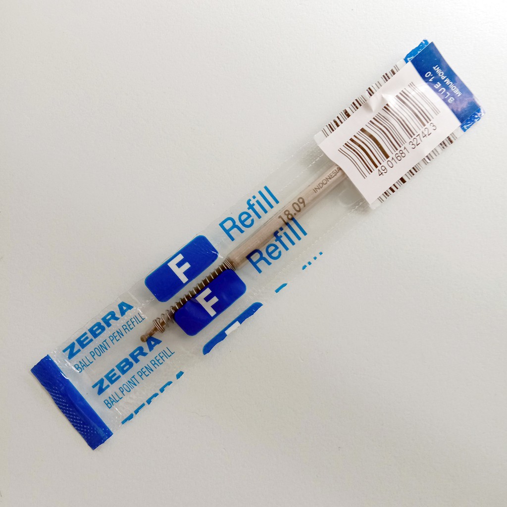 ZEBRA F Refill for F701, FxMD, F402, F301, Expandz / Pen Refill F701