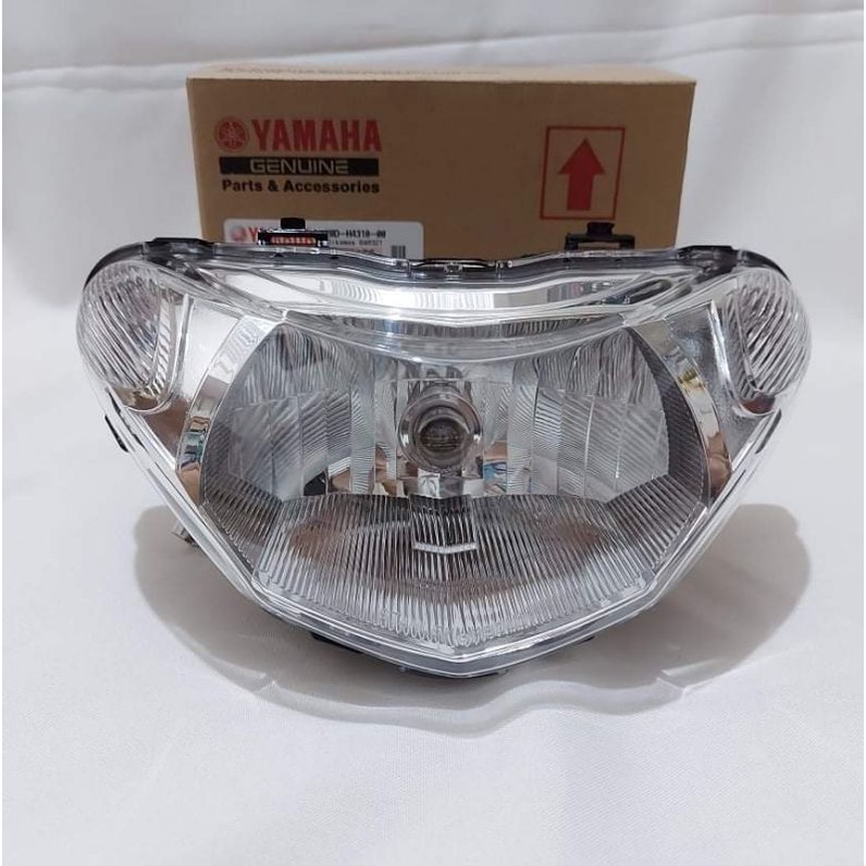 Headlight Assembly for Yamaha Mio Sporty/Amore/Soulty Shopee Philippines