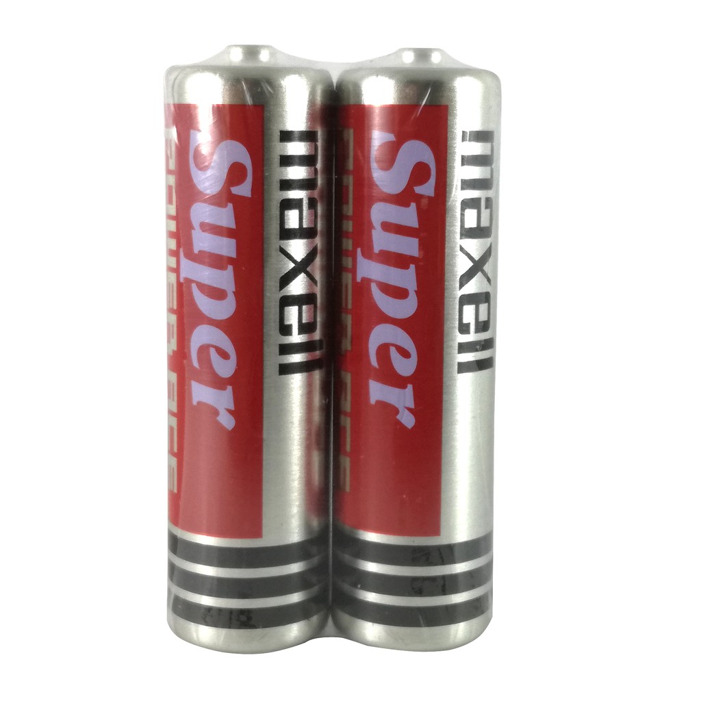 Maxell Super Power Ace AA Battery | Shopee Philippines