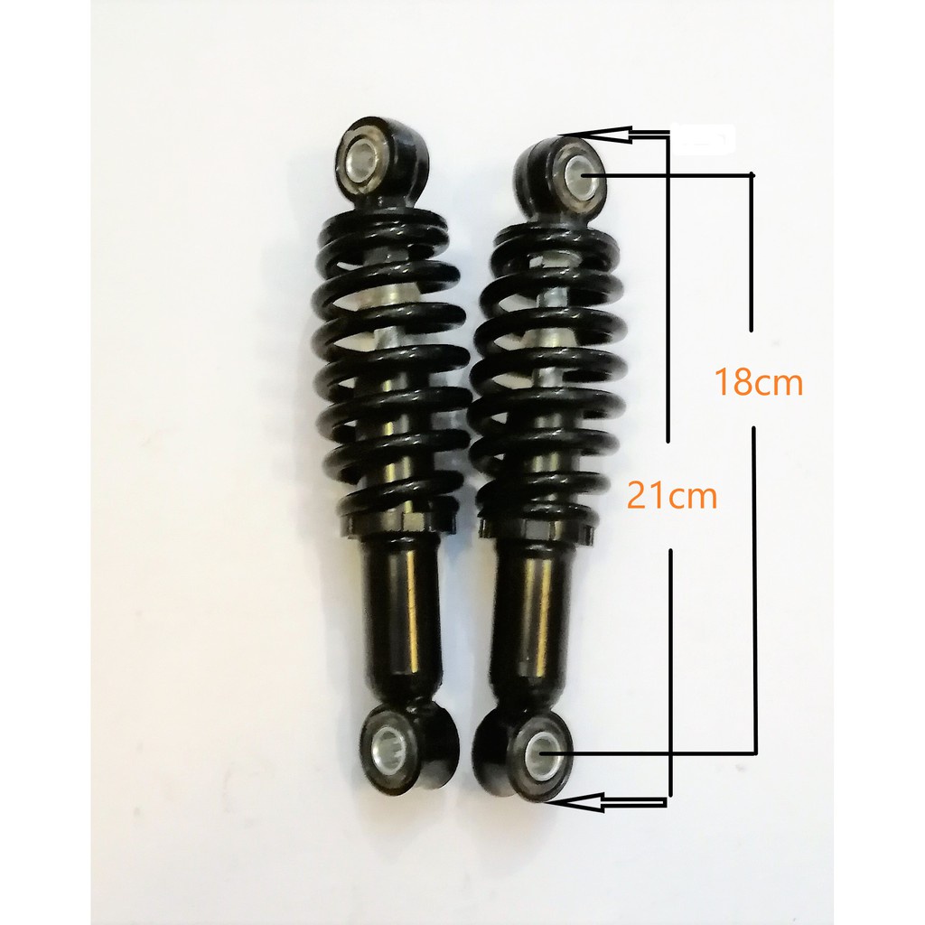 Motorcycle Accessories Ebike shock absorber, rear or back shock