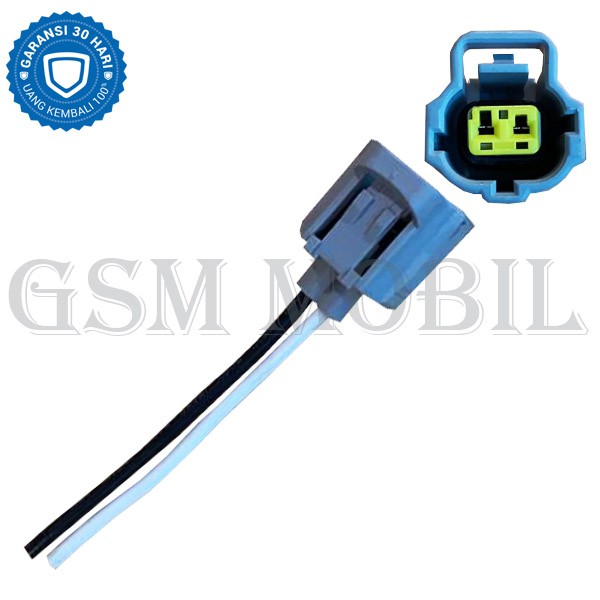 Toyota Corolla AE100 Coolant Sensor Socket 2Pin Socket 10000836