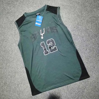 BNC: NBA Jersey Sando  High Quality (ACTUAL PICTURE), Men's Fashion,  Activewear on Carousell