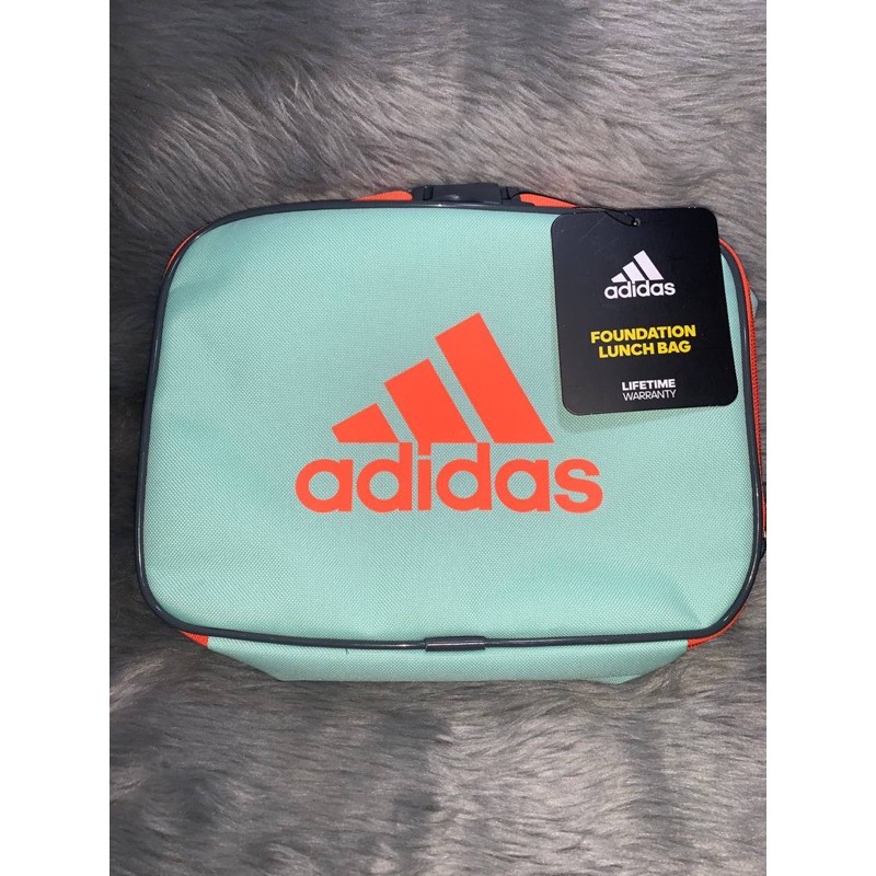 Adidas foundation lunch clearance bag