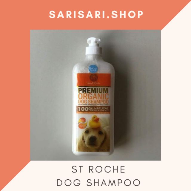 St Roche Saint Roche Dog Shampoo Shopee Philippines
