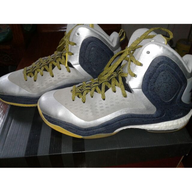 D rose 5 outlet boost