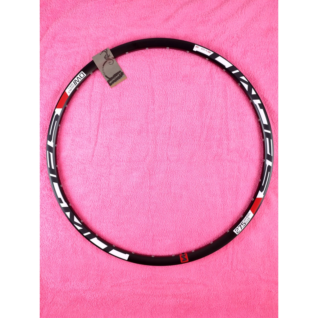 2pcs Sagmit Evo 3 Alloy Double Wall Rim with Eyelet 26 27.5 29 Mountain