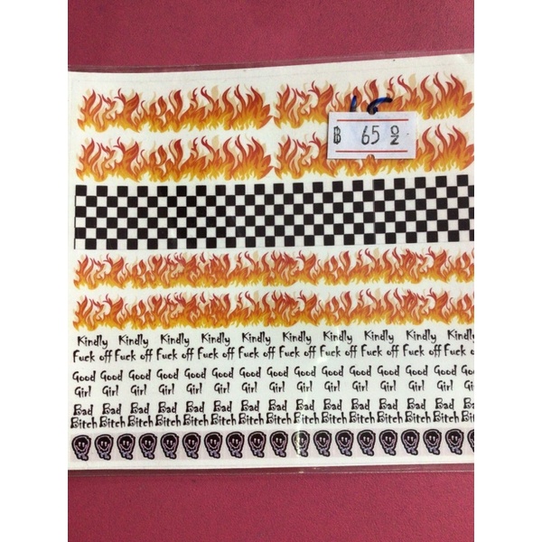 Watermark Sticker Cartoon | Shopee Philippines