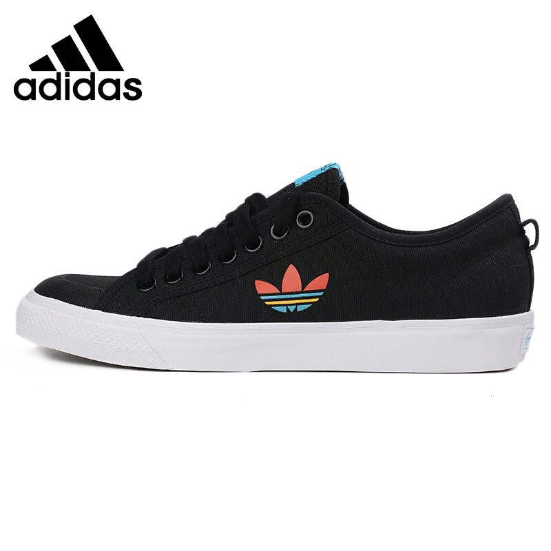 Original New Arrival Adidas Originals NIZZA TREFOIL Unisex