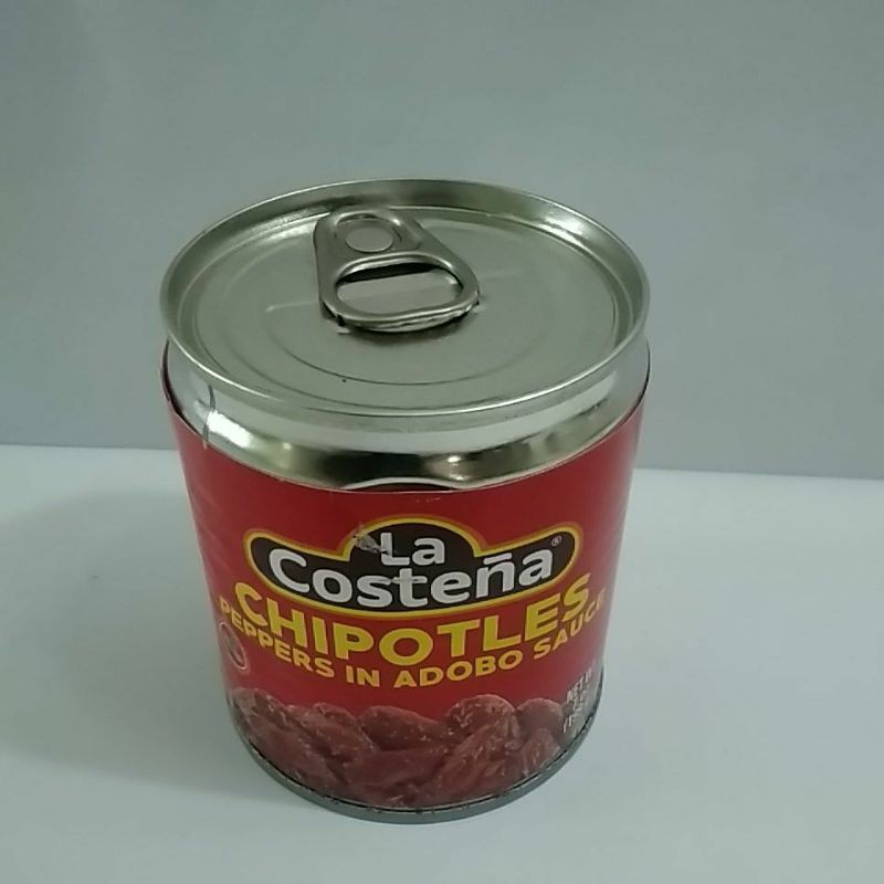 La Costena Chipotles Peppers in Adobo Sauce ( 199g) Shopee Philippines