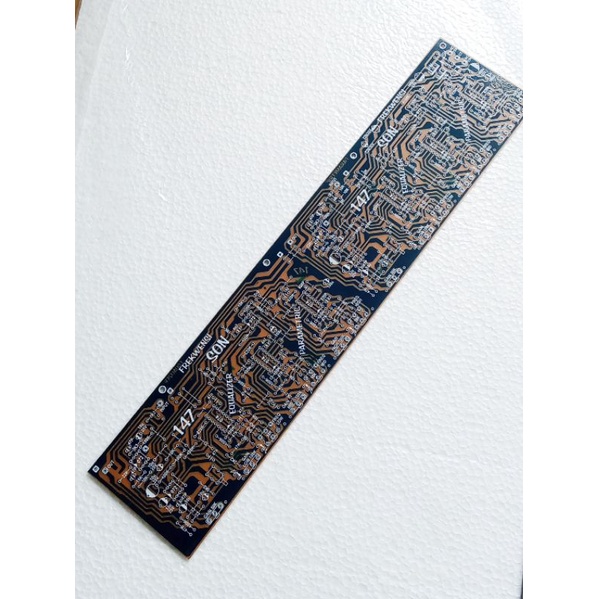 Pcb Equalizer Parametric Stereo 147 | Shopee Philippines