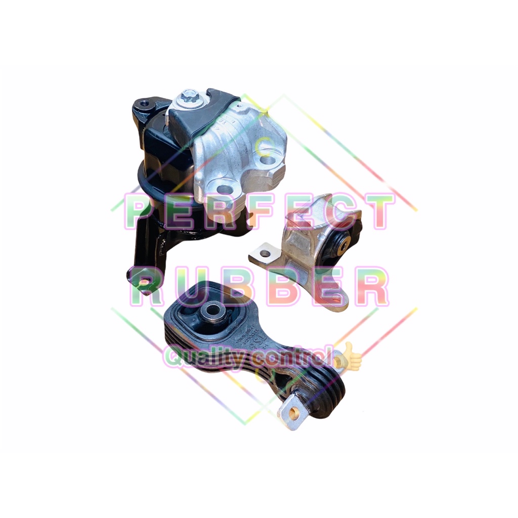 (1PCS) HONDA CIVIC FB TRO 1.8 2.0 ENGINE MOUNTING FULL SET (HIGH ...