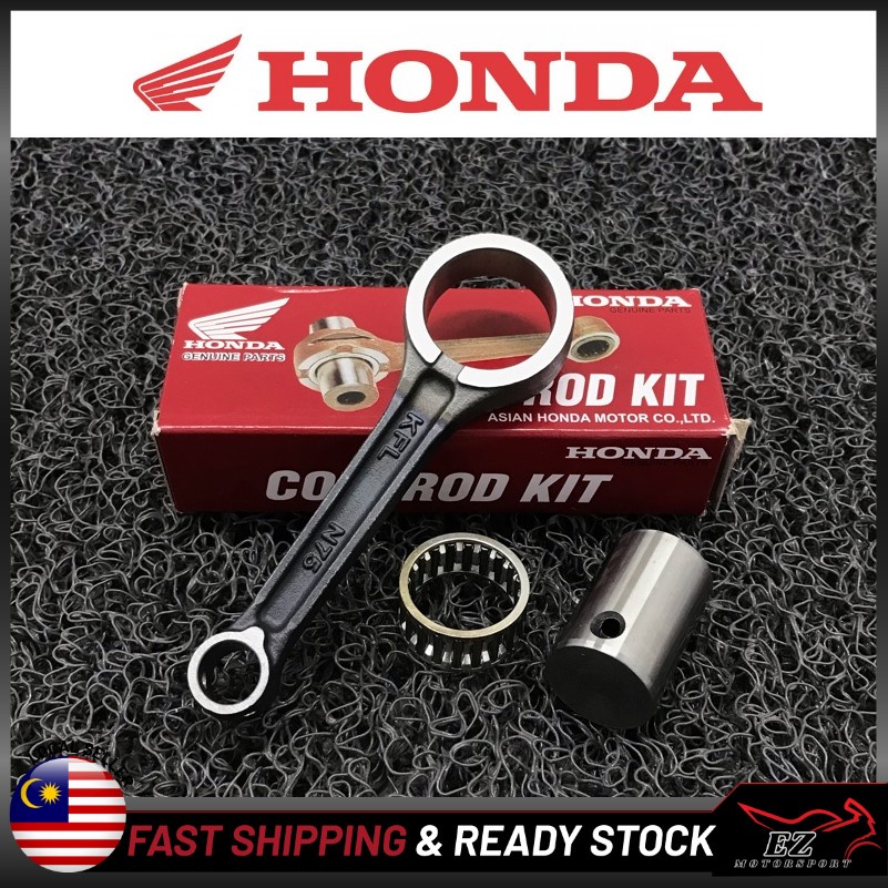 Honda Connecting Rod Con Rod Conrod Set Kit HONDA WAVE125 WAVE125S