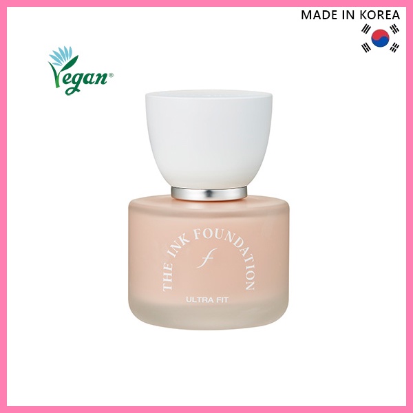 The Face Shop FMGT The Ink Foundation Ultra Fit SPF20 PA++ 30ml ...