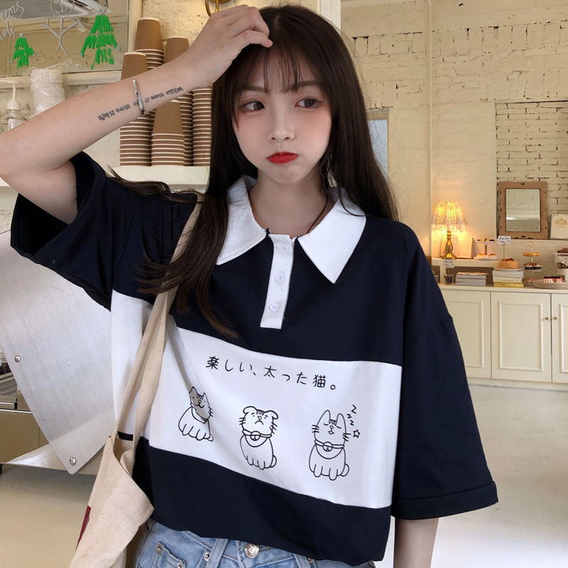 Bow Shirts Womens 2021 New Korean Lantern Sleeve Plaid Oversized Blouse  Young Preppy Style Plus Size Lapel Peter Pan Collar Tops - AliExpress