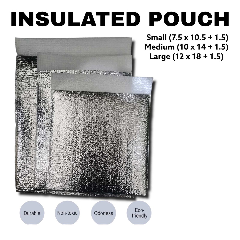 Aluminum foil outlet pouch philippines