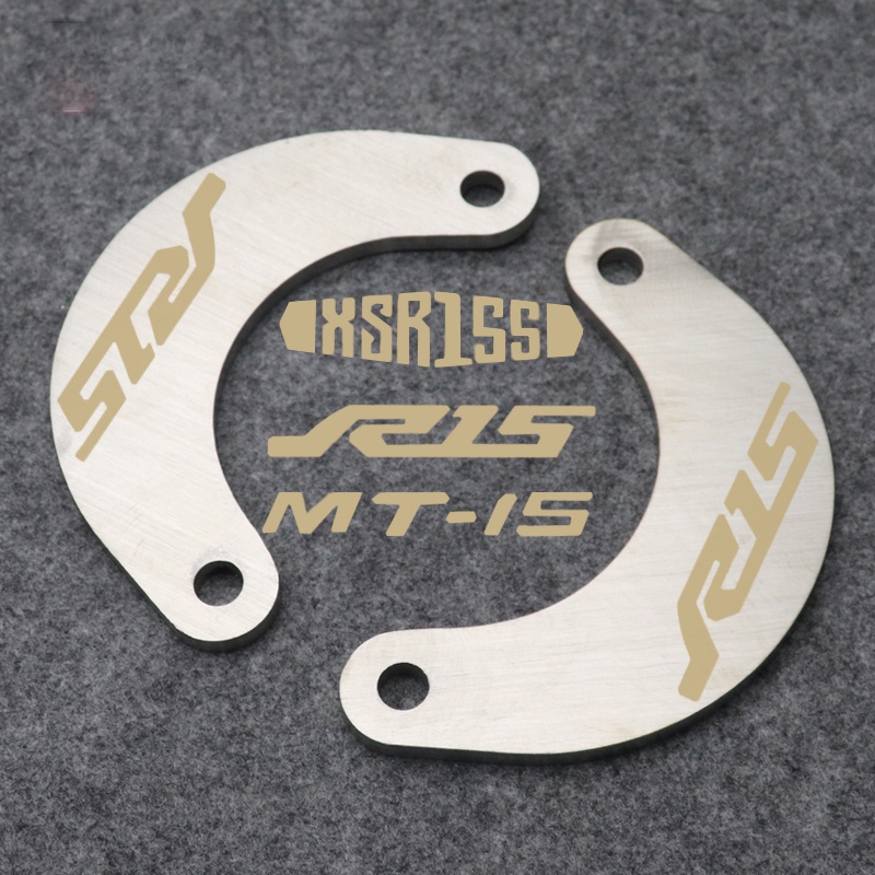 1pair Lowering Kit R15 V3 XSR155 MT15 Stainless Steel THICK MT15