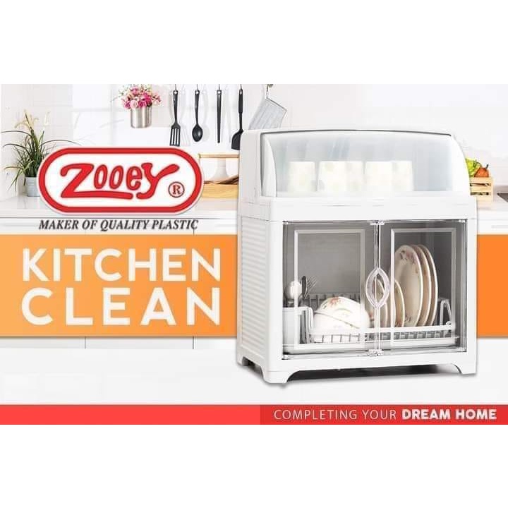 Zooey Kitchen Clean Dish Shopee Philippines