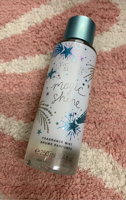 VS MAGIC SHINE BODY MIST 250ML Shopee Philippines