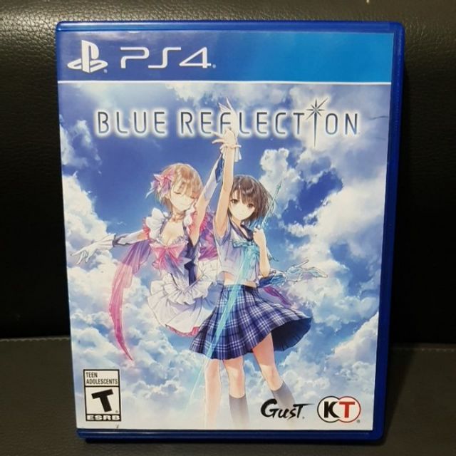 Outlet Blue Reflection Ps4