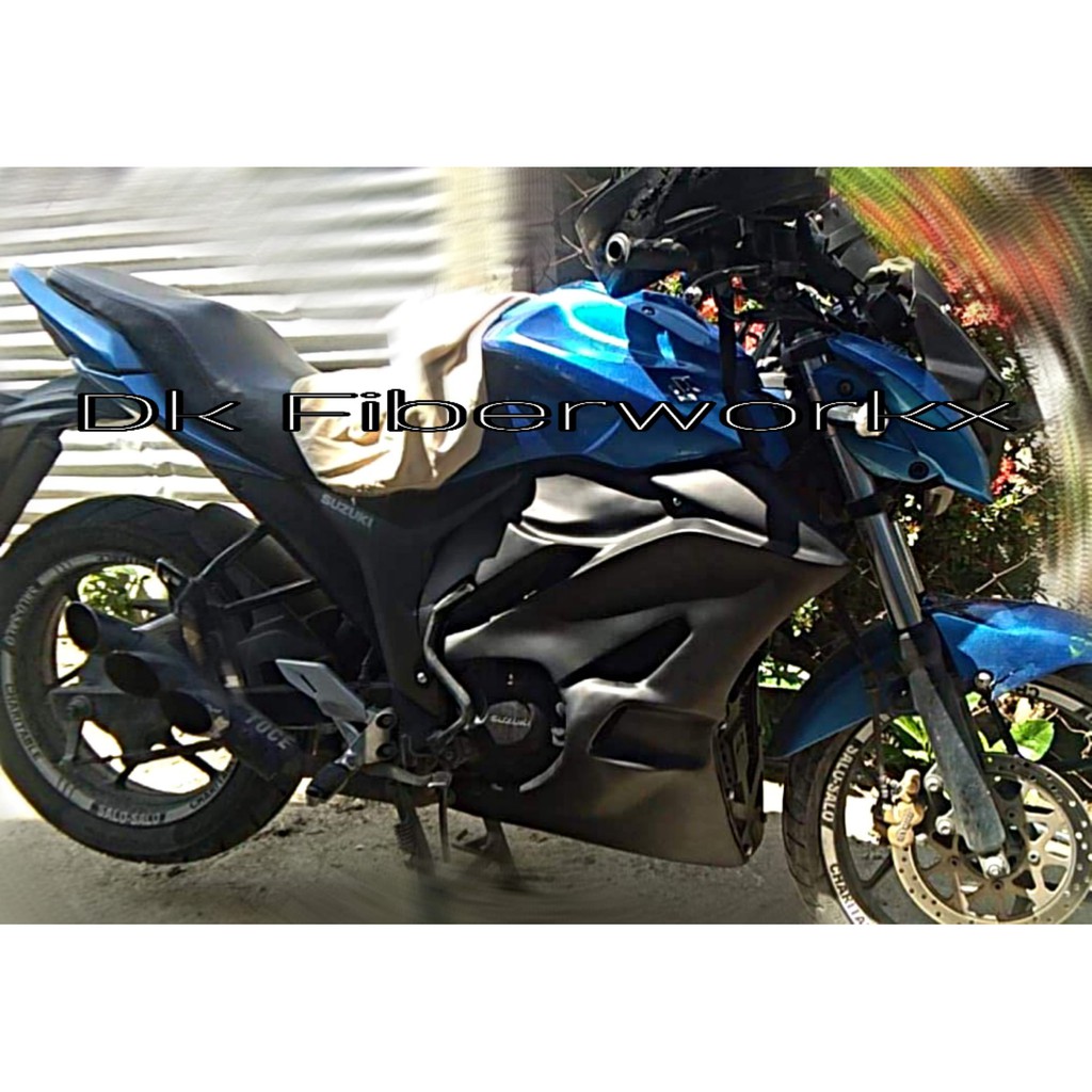 Suzuki gixxer cover sale