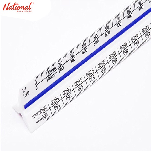 Maped Helix Triangular Scale 30Cm K93070 National Book Store | Shopee ...