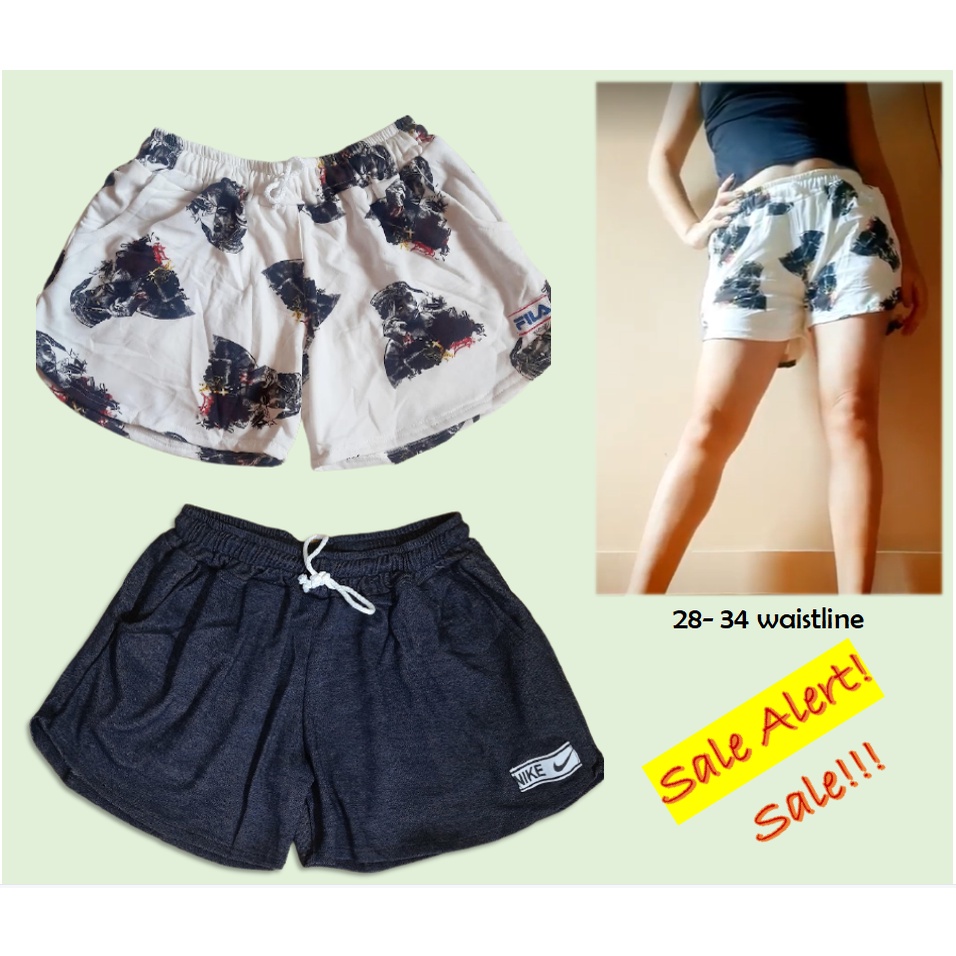 Big Size Dolphin Shorts with pockets Shopee Philippines