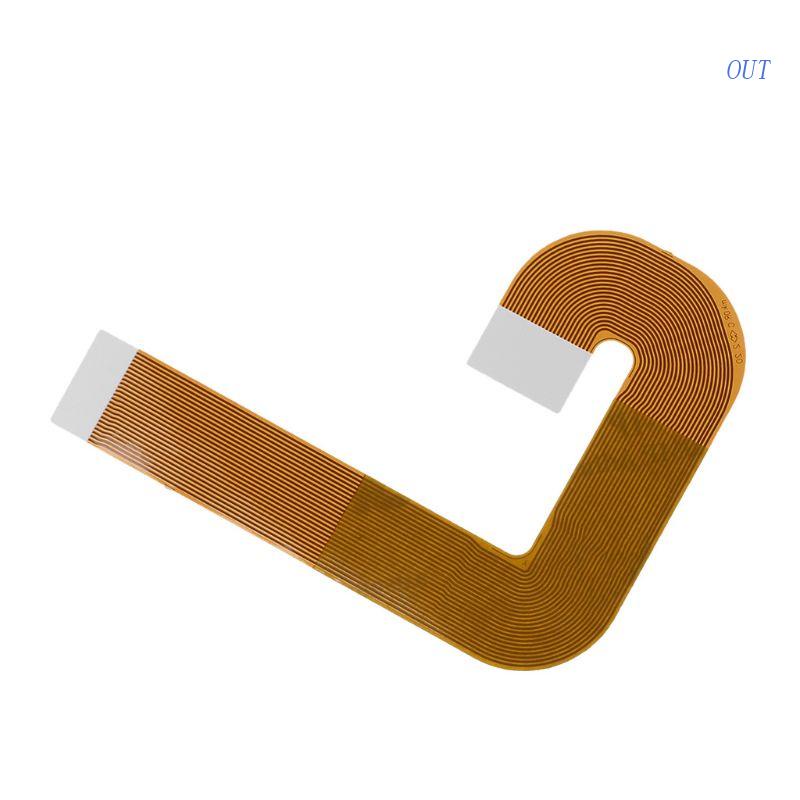 OUT Ribbon Cable Laser Lens Flex Connection SCPH 90000 Repair Spare ...