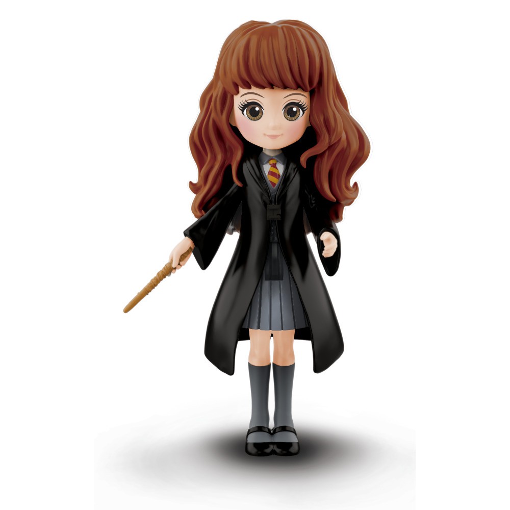 Harry Potter Wizarding World Magical Mini Small Doll - Hermione ...