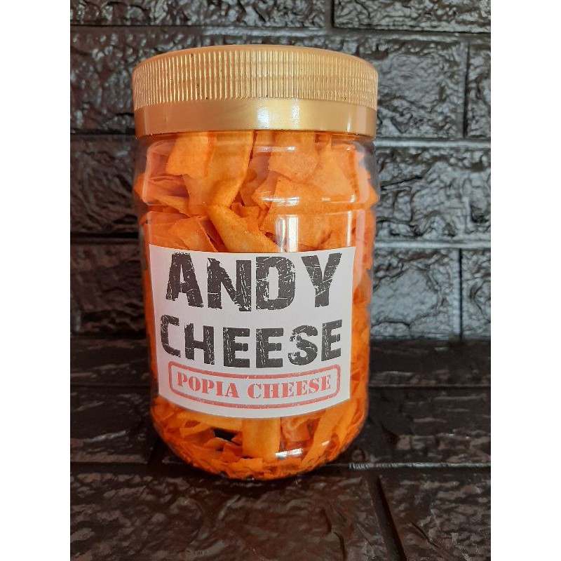 Popia Cheese ANDYCHEESE Popia Cheese/ Full cheese flavorYANG by zaiwa ...