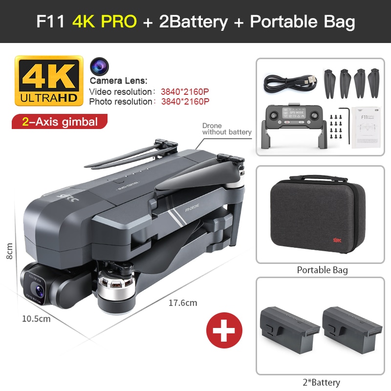 f11 4k pro drone price