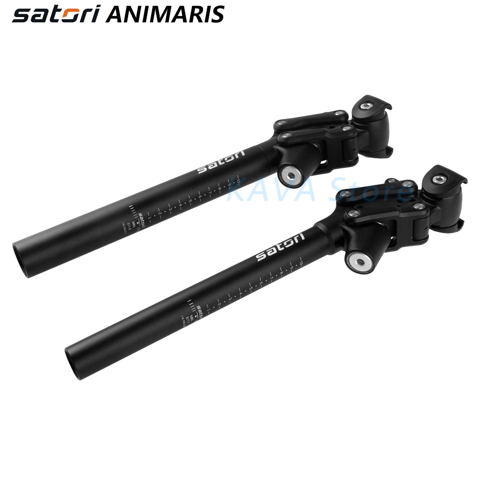 SATORI ANIMARIS bicycle Damping suspension seatpost mountain bike seat post 27.2 28.6 30.0 30.4 30.9 33.9mm X350MM tube Shopee Philippines