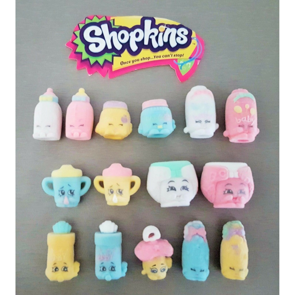 Shopkins baby sales