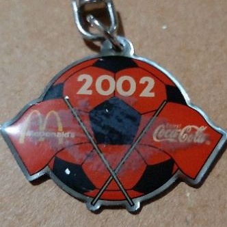 2002 FIFA World Cup Soccer Football Mcdonald's Coca Cola Coke ...