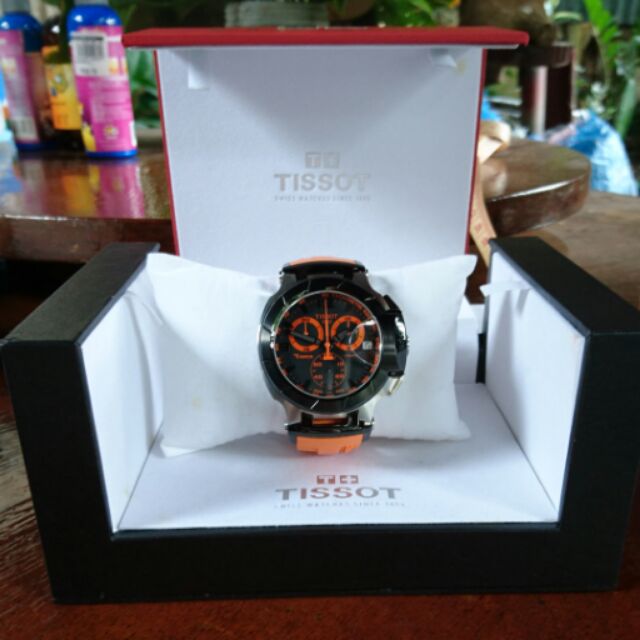 Preloved Tissot Men Watch Shopee Philippines