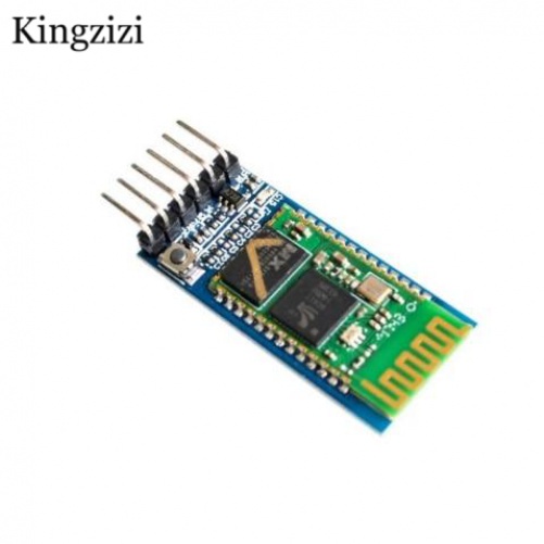 Hc05 Hc 05 Master Slave 6pin Jy Mcu Anti Reverse Integrated Bluetooth Serial Pass Through 7226