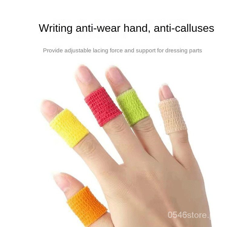 Finger bandage Finger joint protection tape Selfadhesive antiwear and