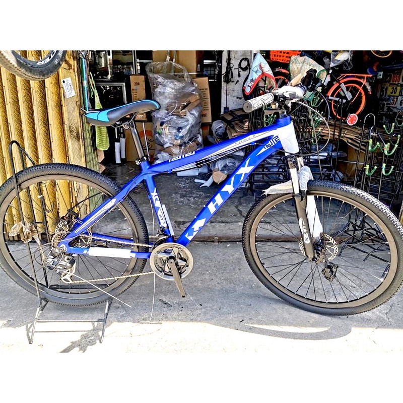 MTB HYX 27.5 Hydraulic